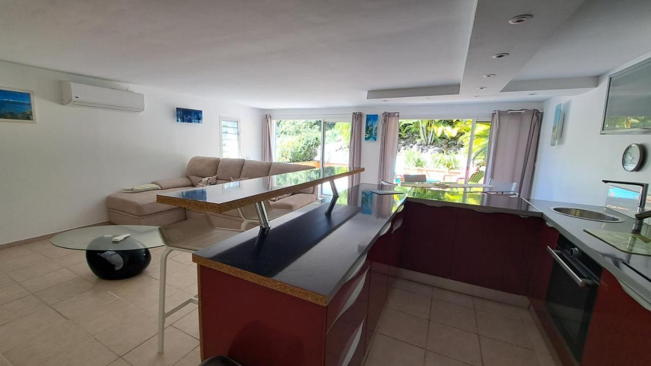 Apartament Escale A Grande Anse Trois-Rivières Zewnętrze zdjęcie