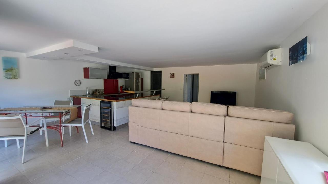 Apartament Escale A Grande Anse Trois-Rivières Zewnętrze zdjęcie